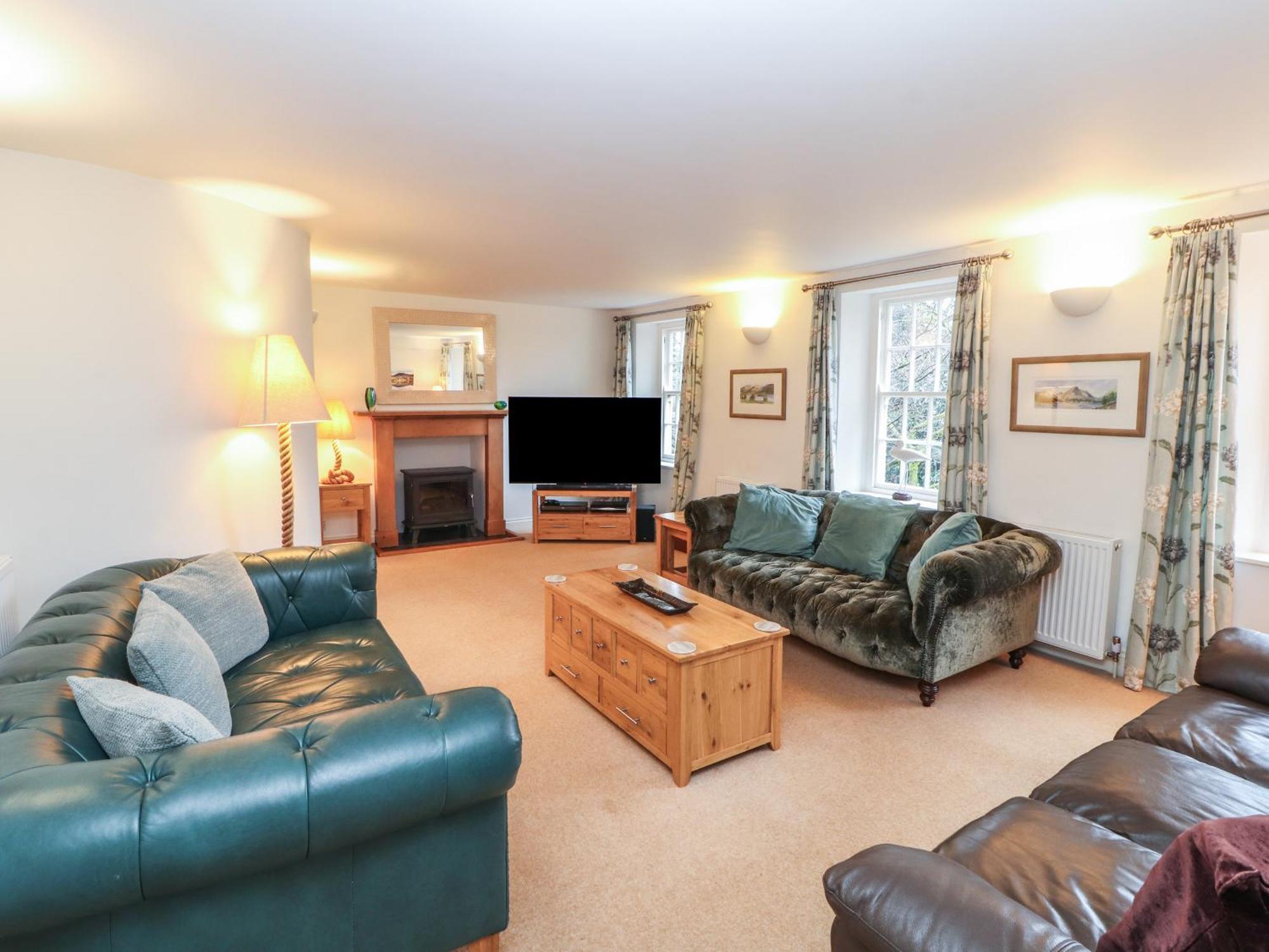 Huntingstile Lodge 앰블사이드 외부 사진
